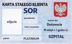 Dla Pani Bo Chciała