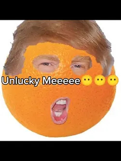 orange trump? 
