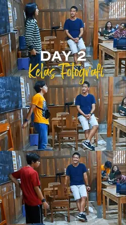 kelas fotografi 