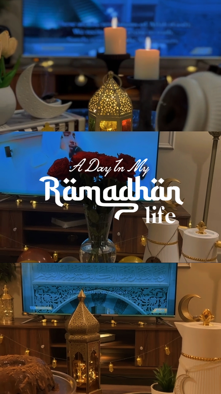 Mini Vlog Ramadhan