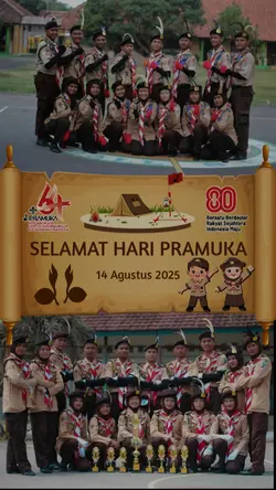 HUT pramuka
