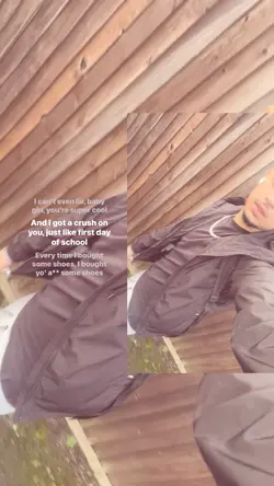 Baby 🙋🏽‍♀️ U Super Cool