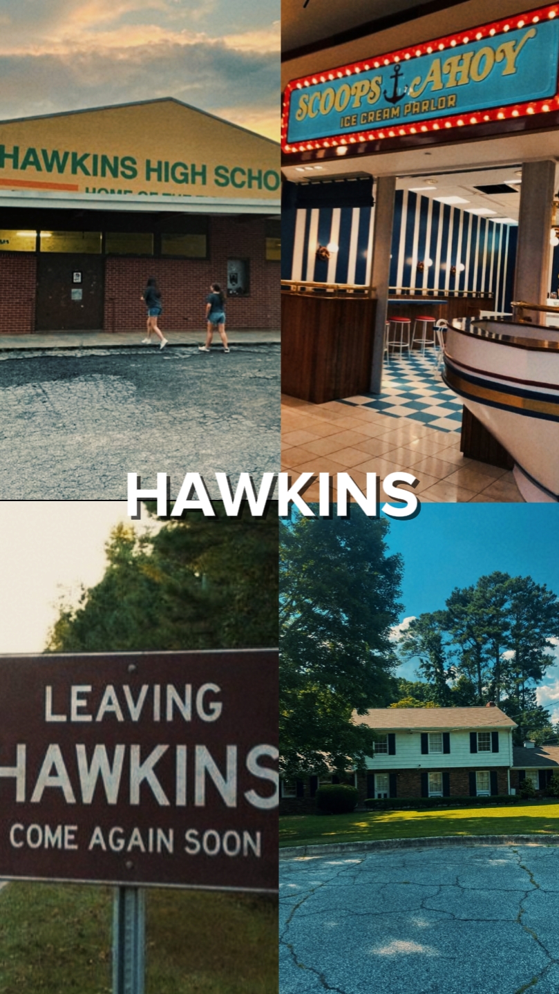 Stranger Things Vibe