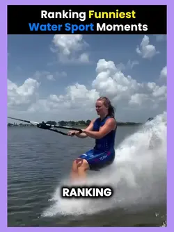 FUNNIEST WATER SPORT
