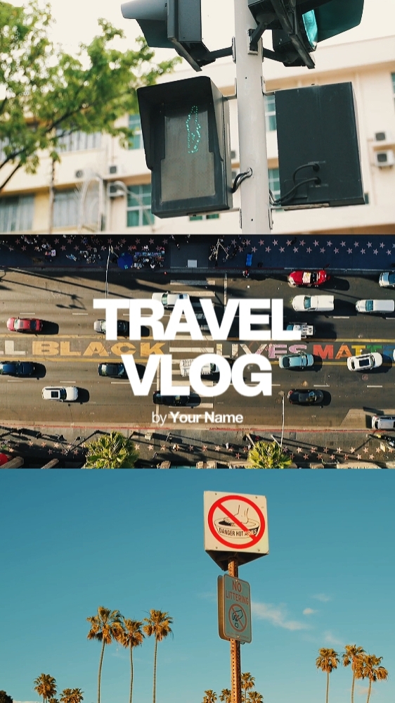 Travel Vlog