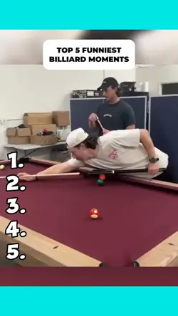 billiards