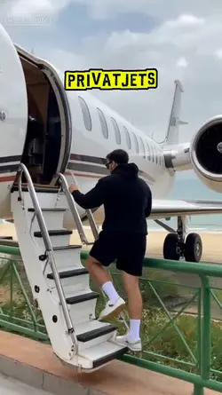 PRIVATJETS