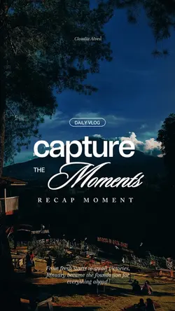 Recap Moment