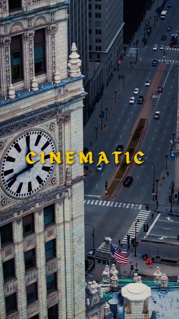 CINEMATIC 