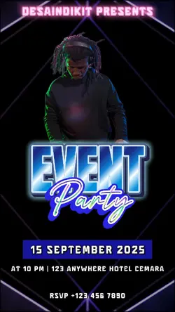 EVENT PARTY