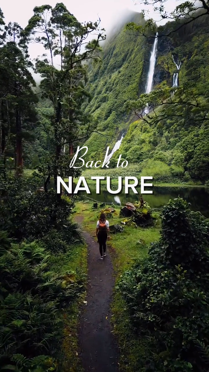 Back to nature