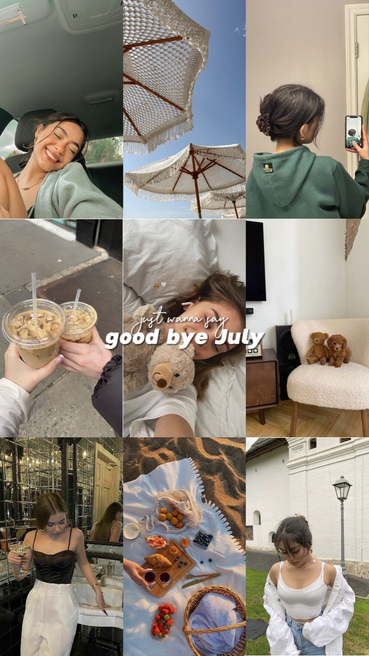 good bye july