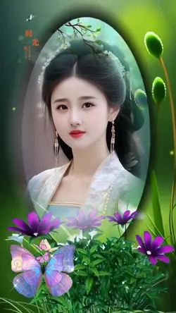 Ghép khung ảnh đẹp