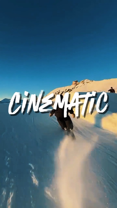 Cinematic