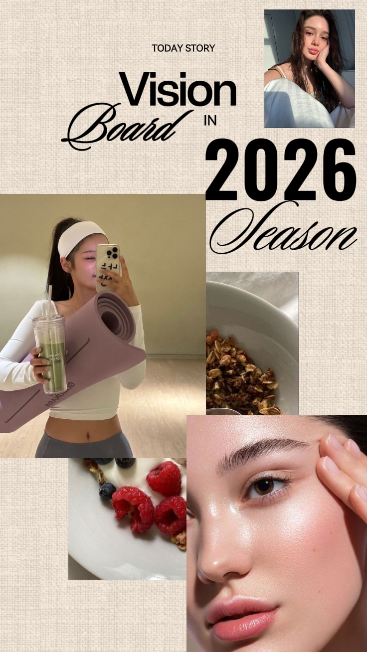 vision board 2026