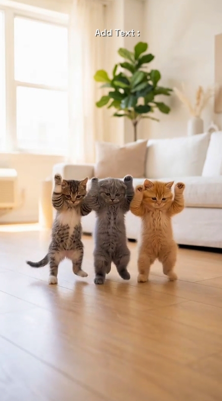 Funny Cat Trend