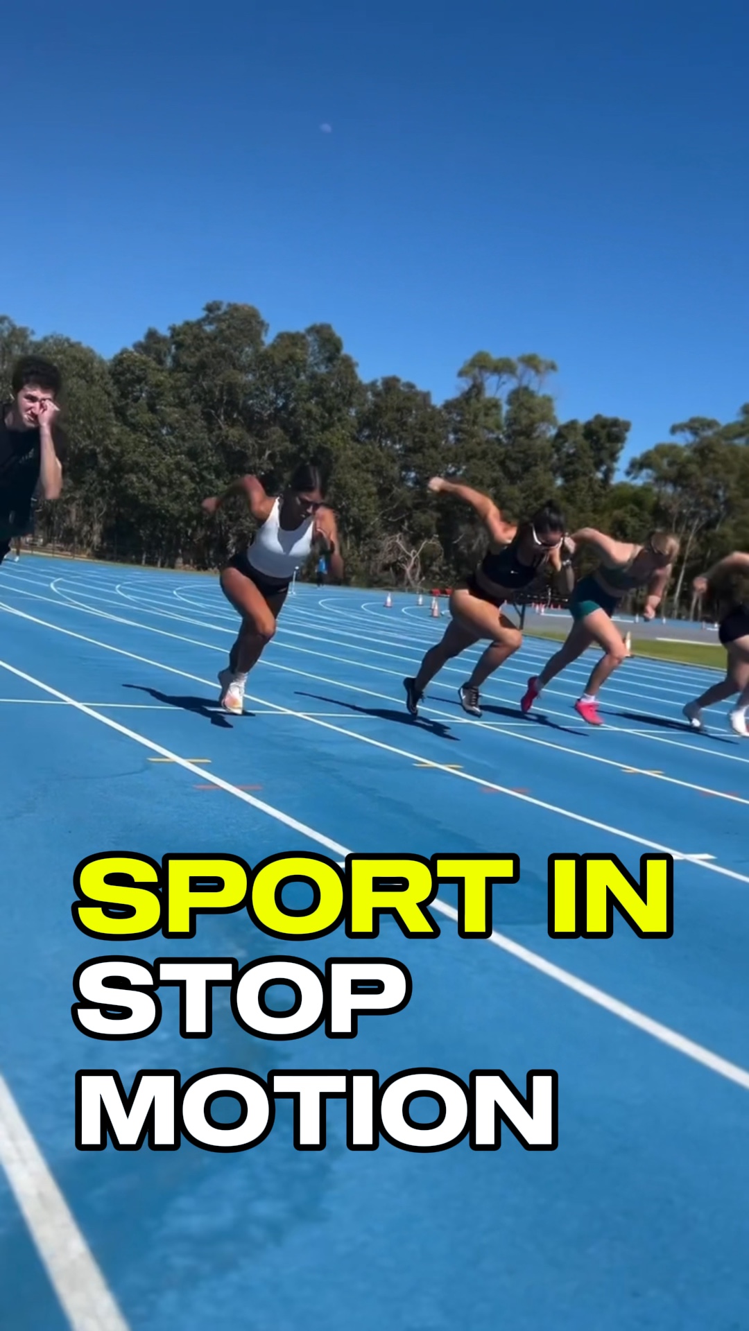 Sporty Stop Mo 🏃‍♀️  