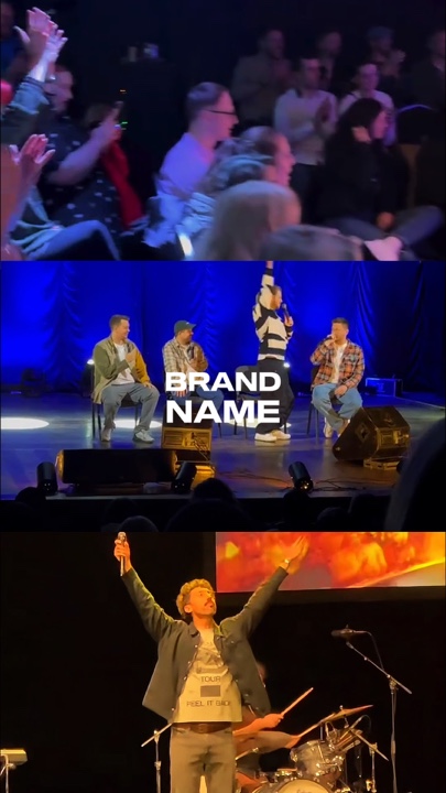 Comedy show
