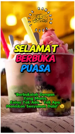 SELAMAT BERBUKA 6325