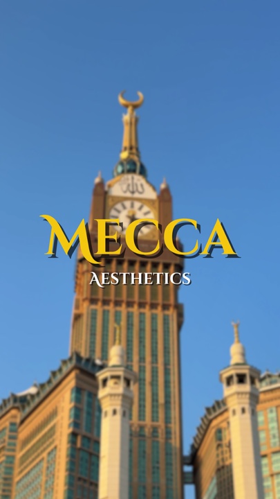 Mecca 🤍🕋