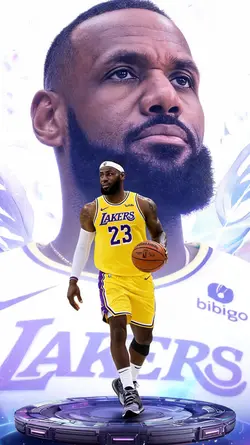 Two Head Poster