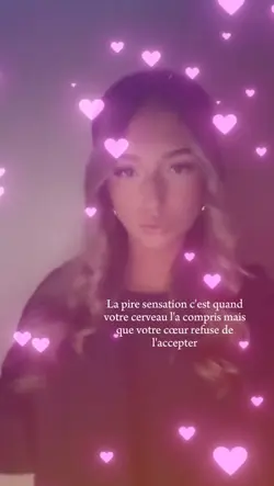 la pire sensation