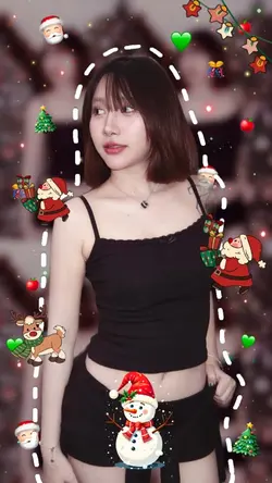 ซานต้า ซานใจ💗