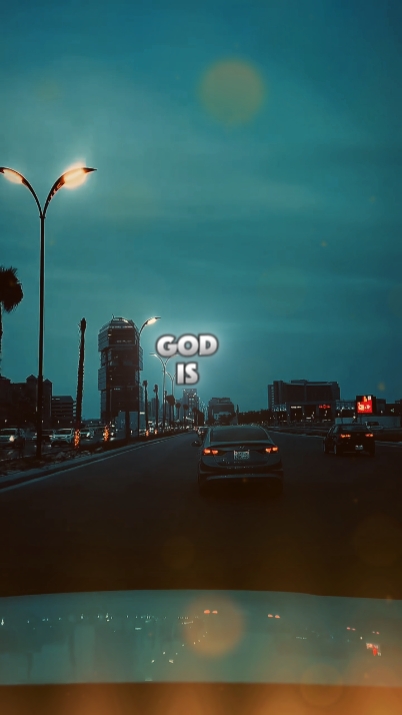 Dios es grande