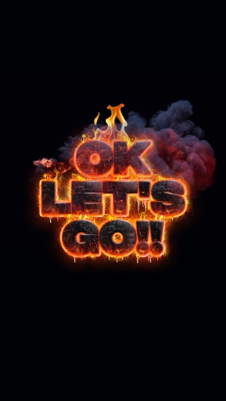 ¡OK VAMOS!