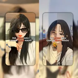versi collab berdua