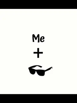 Me+eye glasses