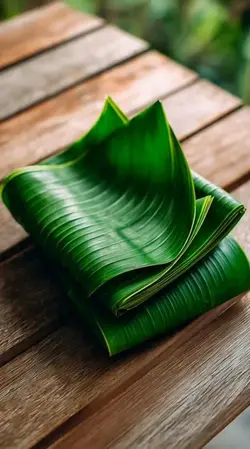 Daun Pisang 