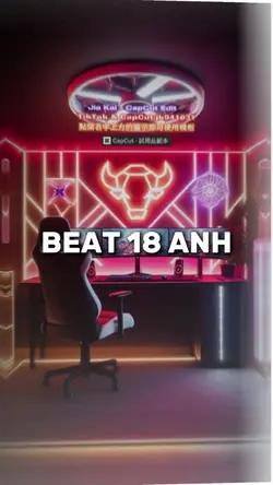 BEAT 18 ANH