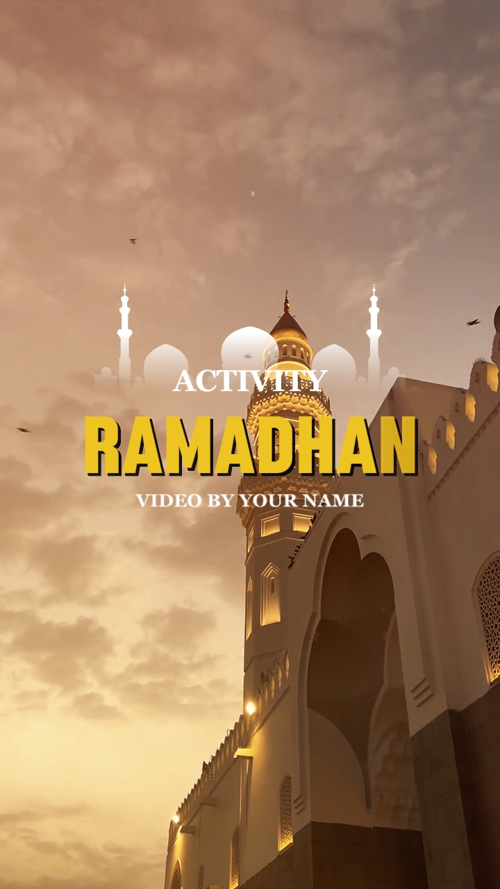 Aktivitas ramadhan 