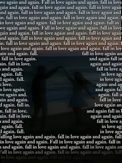 Fall in Love Agai