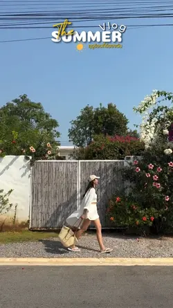 Vlog ฤดูร้อน