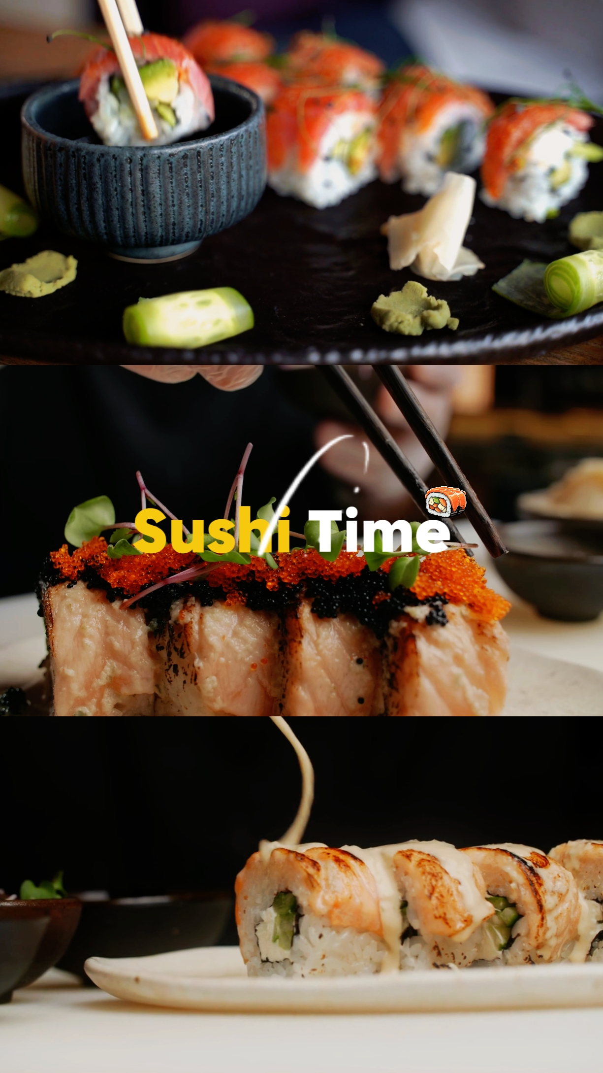 SUSHI TIME 