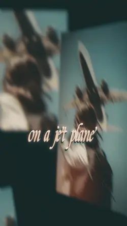 leavin on a jetplane