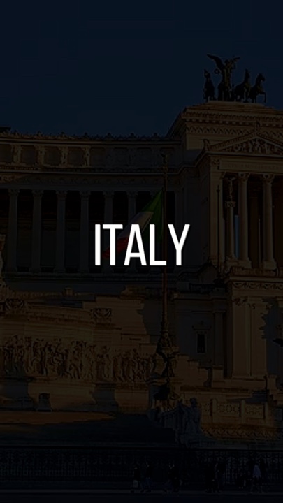 Italien Erinnerungen 