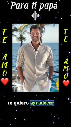 FELIZ DIA DEL PADRE