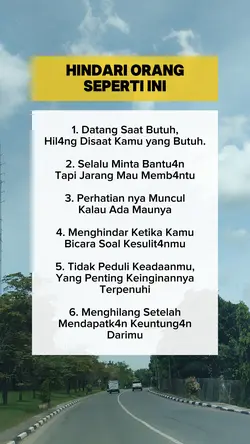 cerita kehidupan