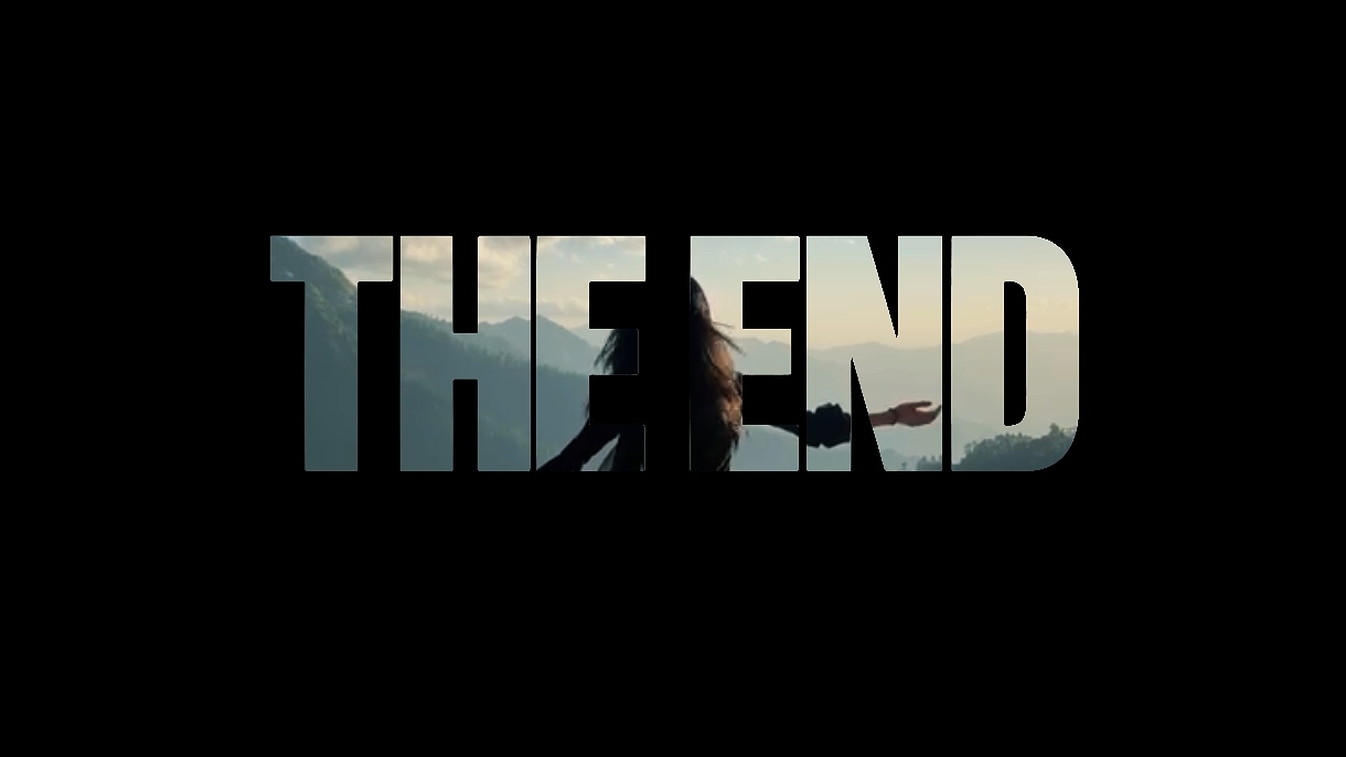 THE END