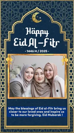 Eid Al-Fitr 2025
