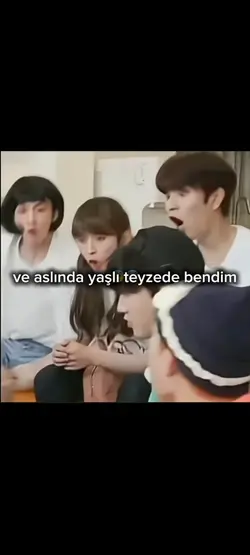 simdi size itiraf et