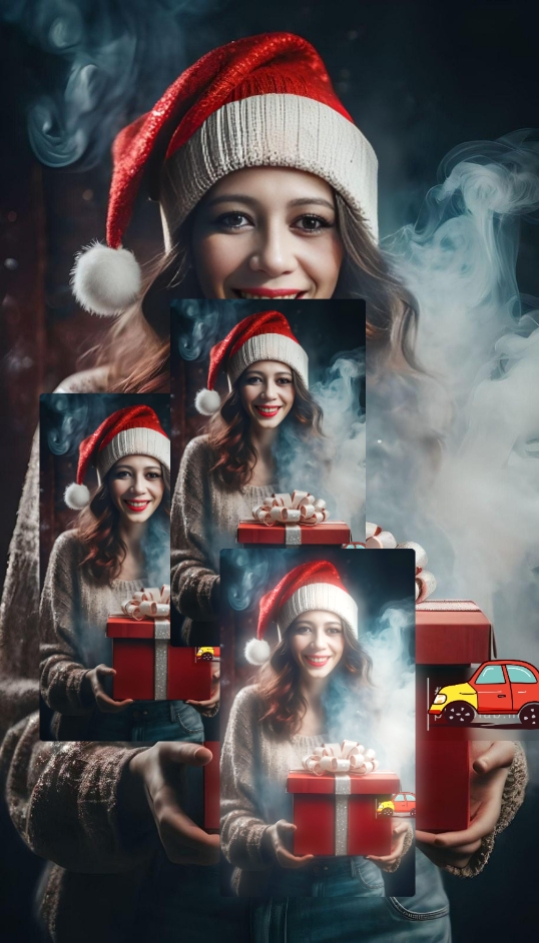 Regalo de Navidad 
