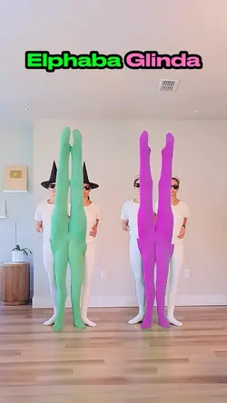 Elphaba Glinda!❤️❤️❤️