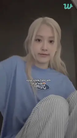 rose istek fancam