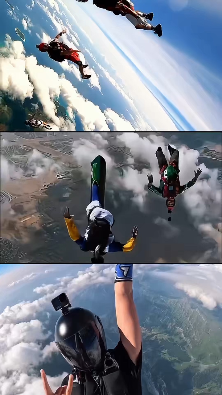 Extreme sports