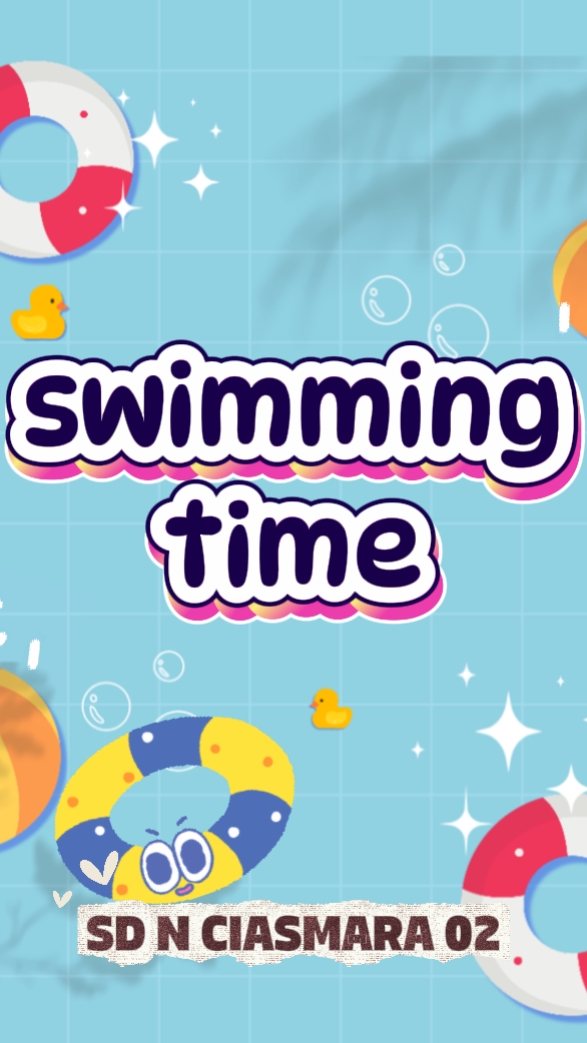 SCHWIMMZEIT