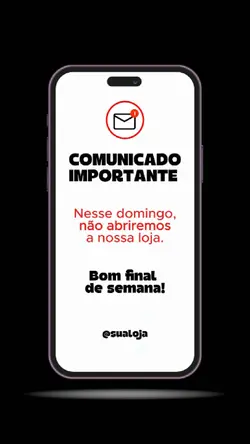 Comunicado